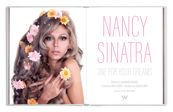 Nancy Sinatra : One For Your Dreams (SILVER Autographed Luxury Edition of 250)