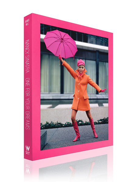 Nancy Sinatra : One For Your Dreams (PINK Autographed Luxury Edition of 250)