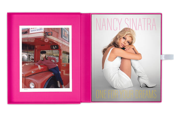 Nancy Sinatra : One For Your Dreams (PINK Autographed Luxury Edition of 250)