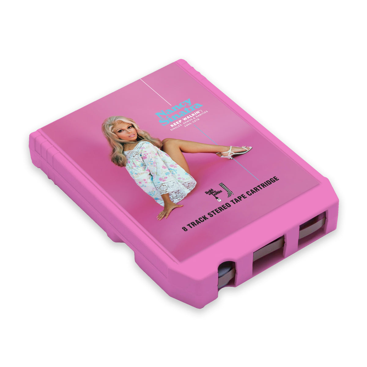 Keep Walkin': Singles, Demos & Rarities 1965-1978 8-Track Tape