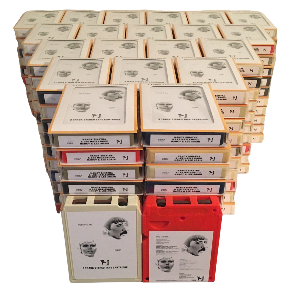 Nancy & Lee Again 8-Track – Nancy's Bootique