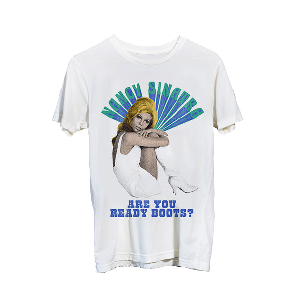 Midnight Rider For Nancy Sinatra BOOTS Unisex T-Shirt