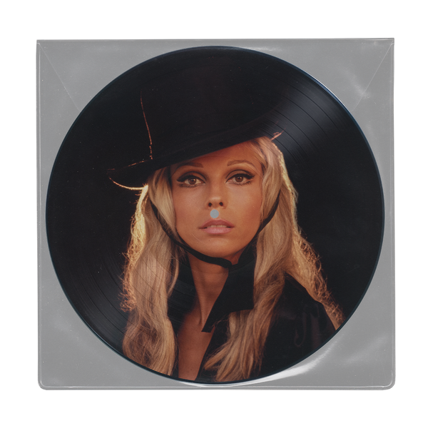 Nancy & Lee Limited Edition Picturedisc & Autographed Photo Print