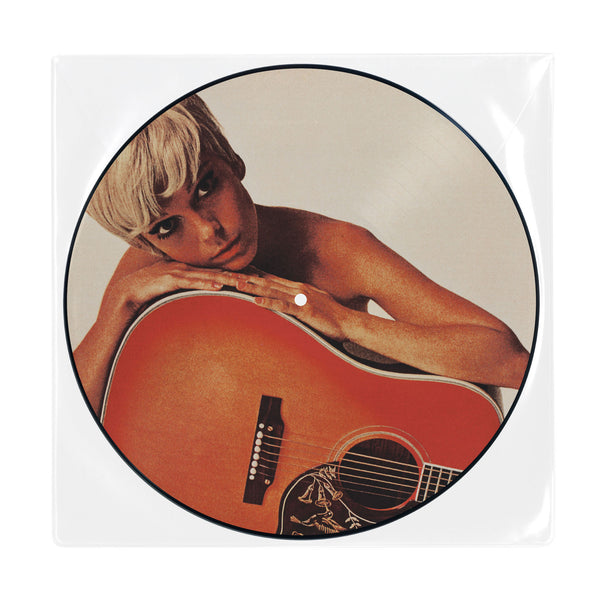 Nancy & Lee Again Limited Edition Picturedisc & Autographed Photo Print