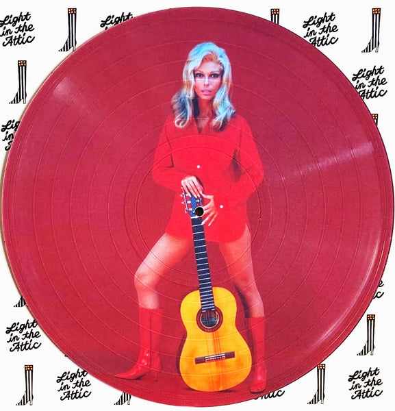 Limited Edition Boots Picturedisc w/ Autographed Photo (2nd Edition)