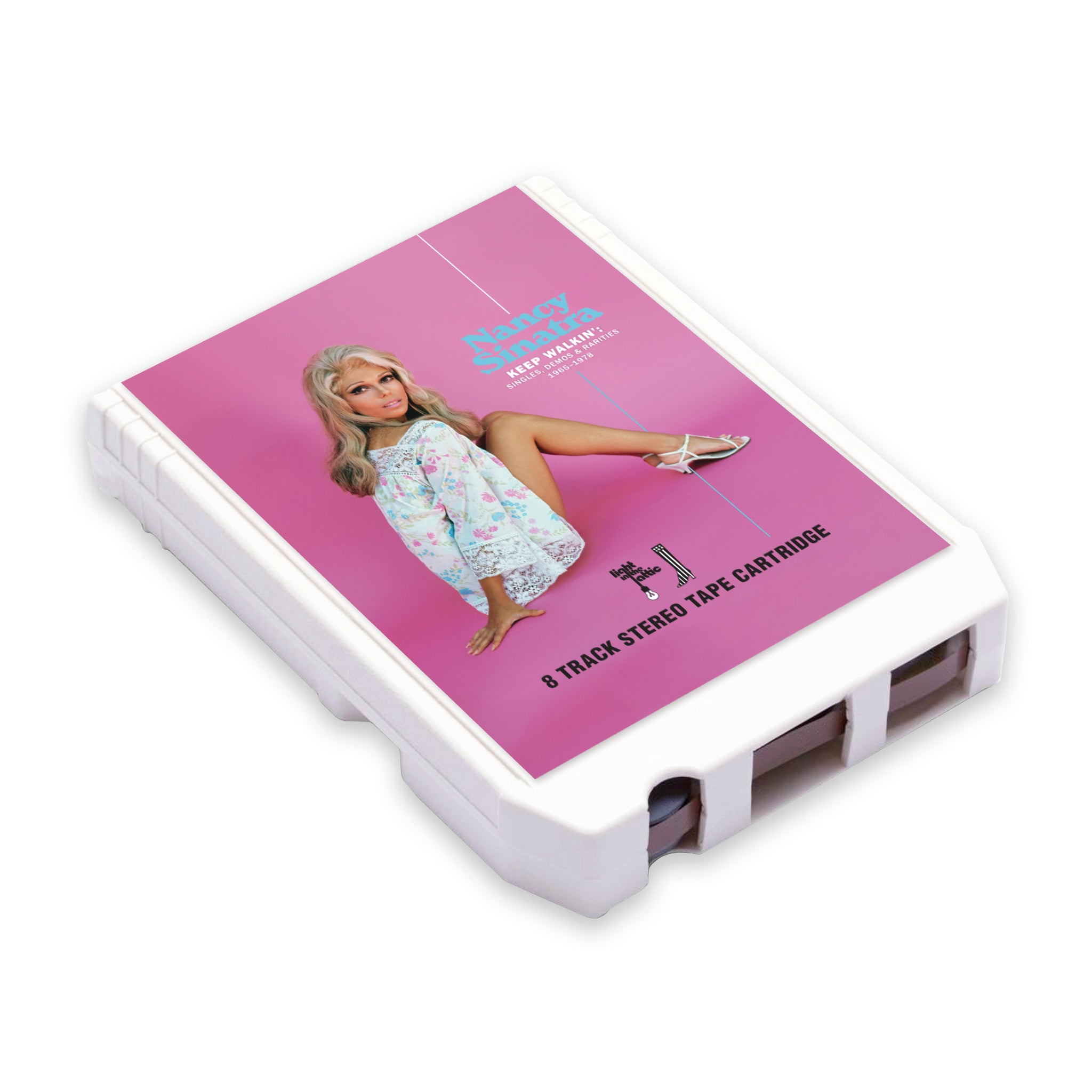 2LP Nancy Sinatra Keep Walkin: Singles, Demos &amp; Rarities 1965-1978 LITA2081 Light In The Attic 未開封 /00660 Nancy Sinatra | Keep Walkin': Singles, Demos & Rarities 1965
