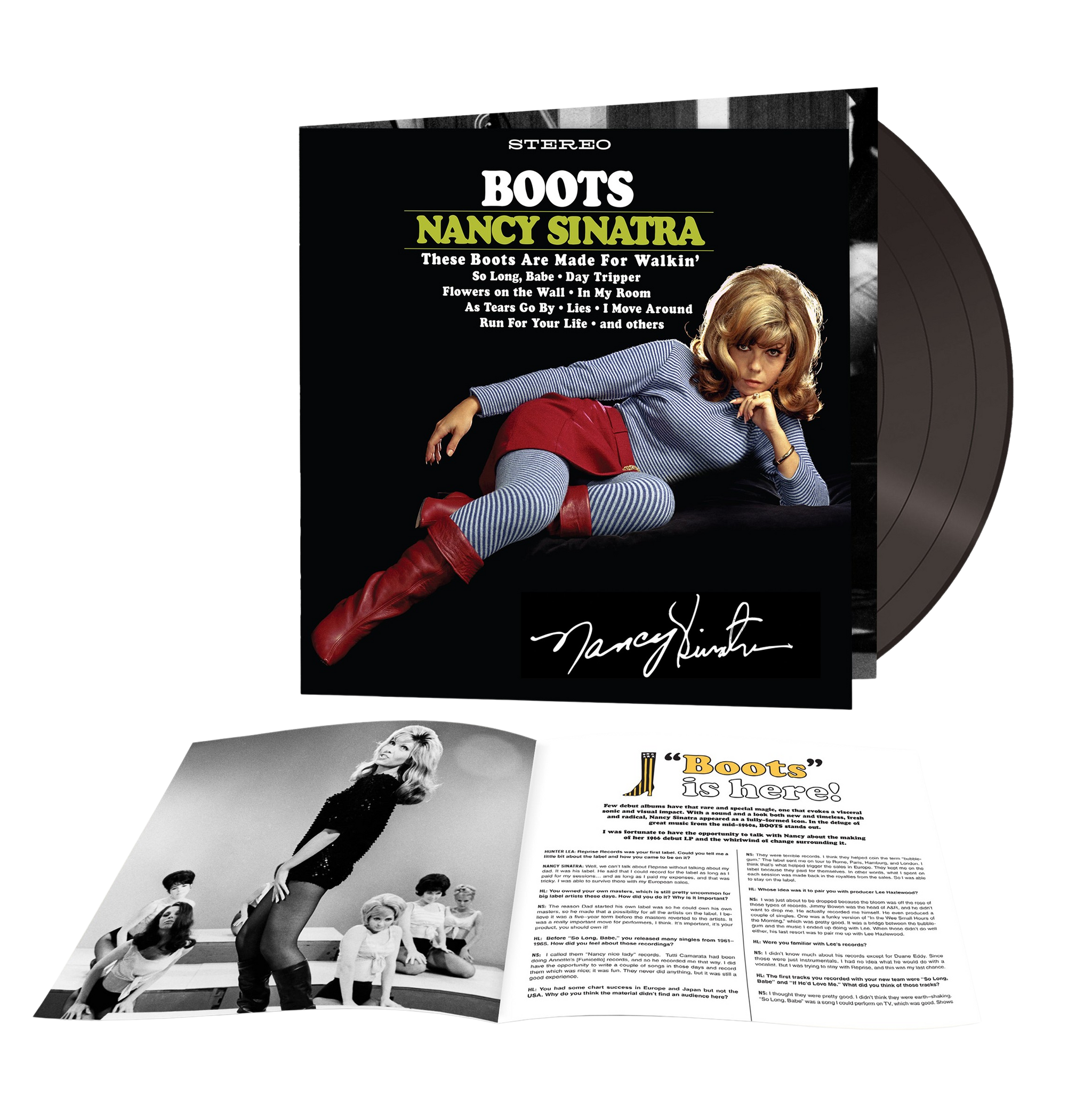 Boots – Nancy's Bootique