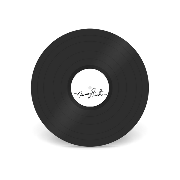 AUTOGRAPHED Nancy Test Pressing