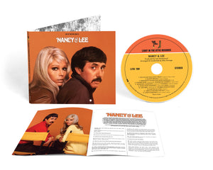 Nancy & Lee CD