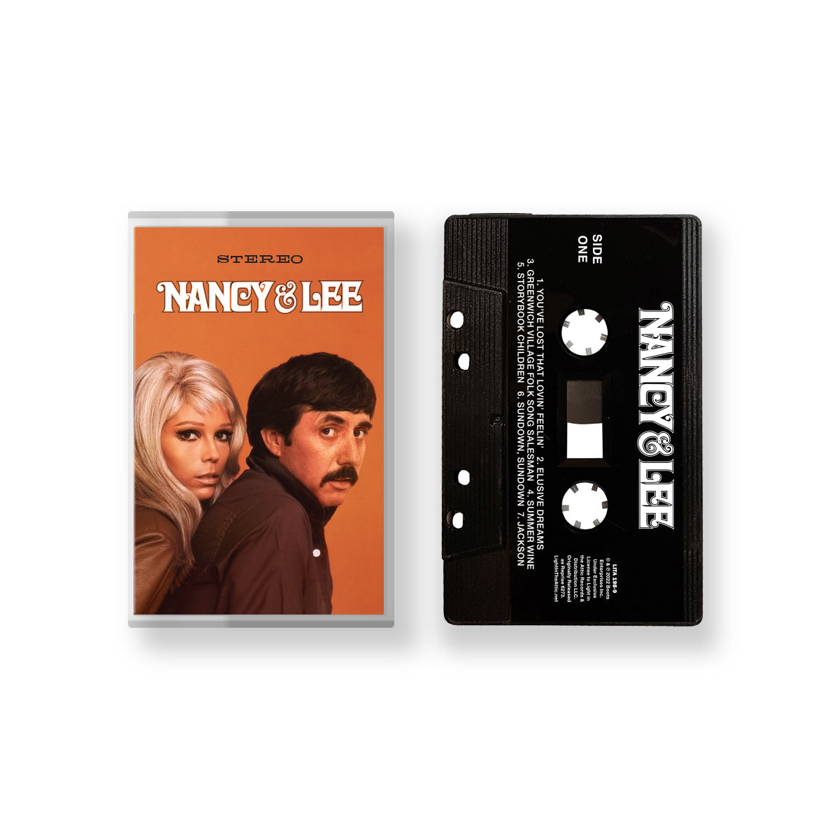 Nancy & Lee Cassette