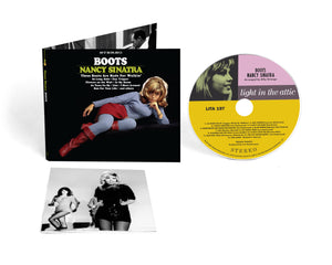 Boots CD