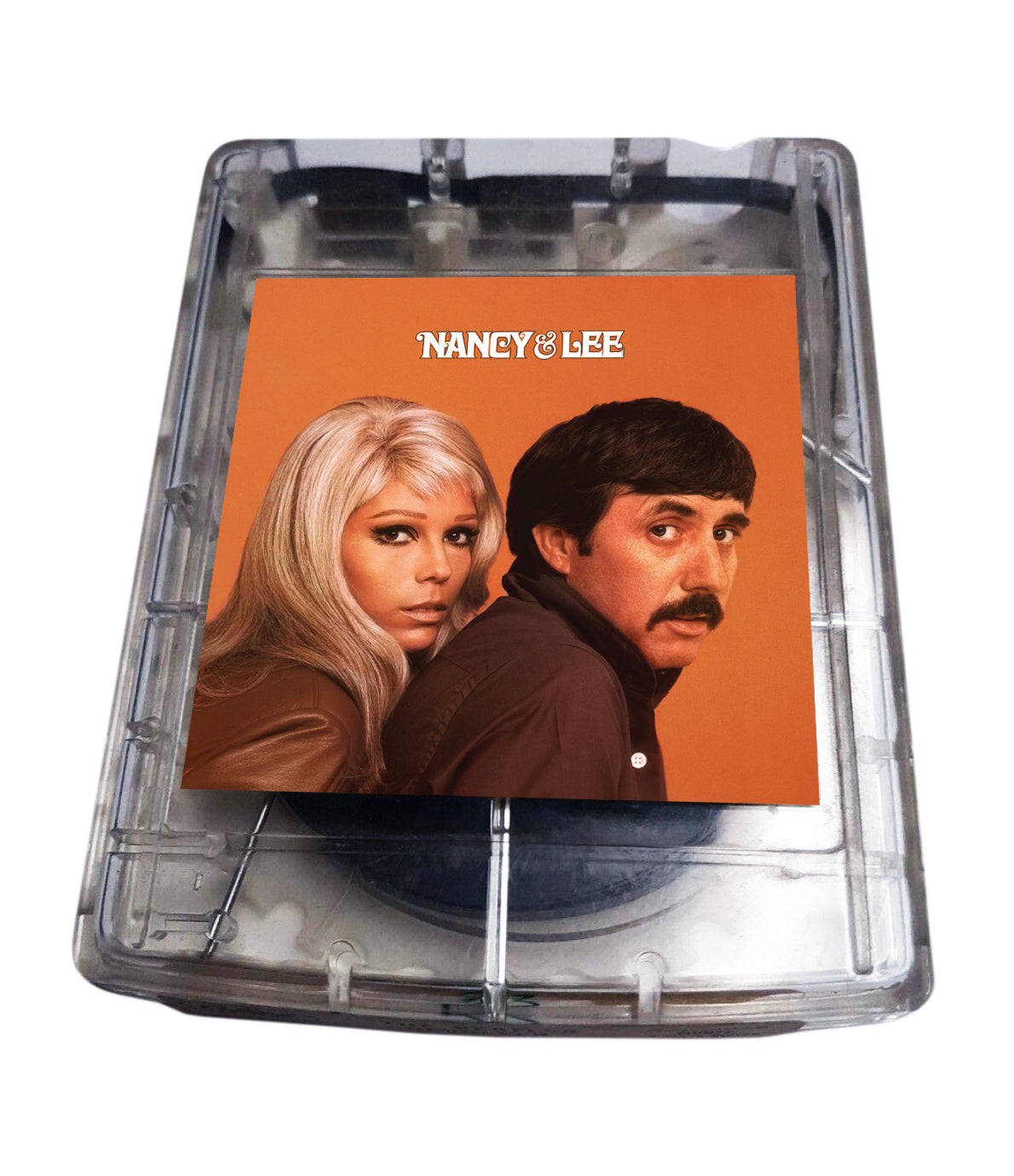 Limited Edition Nancy & Lee 4-Track
