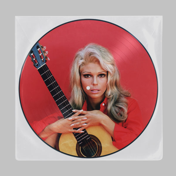 Limited Edition Boots Picturedisc w/ Autographed Photo