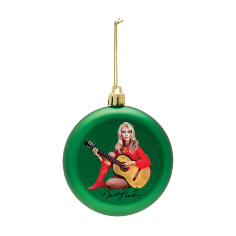 2021 Holiday Ornament